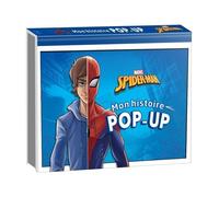 Marvel Spider-Man - Mon Histoire Pop-Up