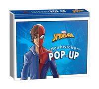 Marvel Spider-Man - Mon Histoire Pop-Up