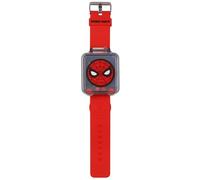 Marvel Spider-Man Montre éducative multifonctionnelle avec Jeux, Alarme, chronomètre pour Enfants (Marvel)