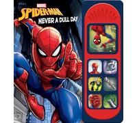 Marvel Spider-Man: Never a Dull Day Sound Book