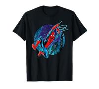 Marvel Spider-Man : No Way Home City Swing T-Shirt