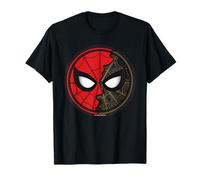 Marvel Spider-Man: No Way Home Dual Spidey Mask T-Shirt