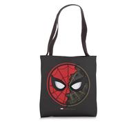 Marvel Spider-Man: No Way Home Dual Spidey Mask Tote Bag