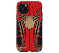 Marvel Spider-Man: No Way Home Integrated Suit Red Coque pour iPhone 11 Pro