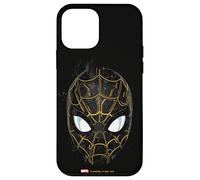 Marvel Spider-Man : No Way Home Noir Coque pour iPhone 12 mini