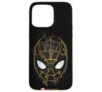 Marvel Spider-Man : No Way Home Noir Coque pour iPhone 15 Pro Max