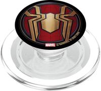 Marvel Spider-Man: No Way Home Spider Logo PopSockets PopGrip pour MagSafe