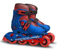Marvel Spider-Man Patins en ligne Hardboot rouge/bleu taille 30-33