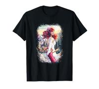Marvel Spider-Man Peter Parker and Mary Jane Watson Wedding T-Shirt