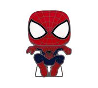 Marvel : Spider-Man - Pin pin's POP! émaillé Andrew Garfield 10 cm