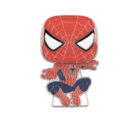 Marvel : Spider-Man - Pin pin's POP! émaillé Tobey Mcguire 10 cm
