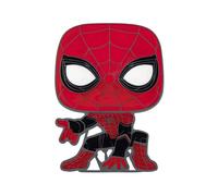 Marvel : Spider-Man - Pin pin's POP! émaillé Tom Holland 10 cm