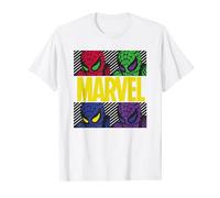 Marvel Spider Man Pop Art T-Shirt