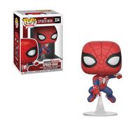 Marvel Spider-Man Pop Jeux figurine vinyle Spider-man 9 cm Funko