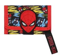 Marvel Spider-Man Portefeuille Porte-Monnaie Garçon 8x13cm