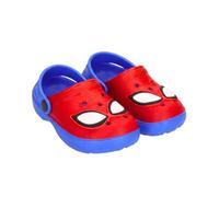 Marvel Spider-Man Sandales pour Garçons, Sabots D'été Classiques, Tailles EU 24 à 31 (Multicolore, Système Taille Chaussures EU, Enfant de 2 à 5 ans, Homme, Numérique (intervalle), Moyen, 30, 31)