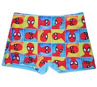 Marvel Spider-Man Short de bain pour enfants, multicolore, Multicolore, 8-9 ans