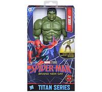 Marvel Spider-Man Spider-Man Brand New Day Titan Series Hulk
