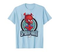Marvel Spider-Man Spiderverse Spider-Ham Pose T-Shirt