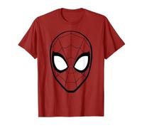 Marvel Spider-Man Spidey Mask Costume T-Shirt