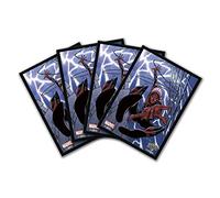 Marvel - Spider-Man Standard-Sized Card Sleeves - Pack of 65