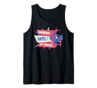 Marvel Spider-Man Swinging Into 2nd Grade Back to School Débardeur