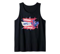 Marvel Spider-Man Swinging Into 5th Grade Back to School Débardeur