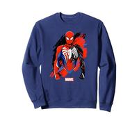 Marvel Spider-Man Symbiote Sweatshirt