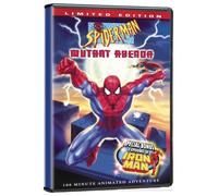 Marvel: Spider-Man: The Mutant Agenda (2008)