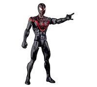 Marvel Spider-Man: Titan Hero Series Figurine de Super-héros Miles Morales de 30 cm