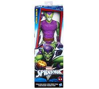 Marvel - Spider-Man - Titan Hero Series - Green Goblin - Figurine 30 cm