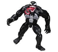 Marvel Spider-Man Titan Series, Figurine Deluxe Venom de 30 cm, Jouets de Super-héros pour Enfants, dès 4 Ans