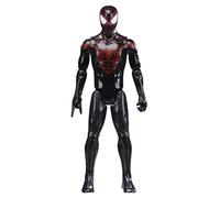 Spiderman by FLA Europe – Figurine Marvel Miles Morales Titan Series 30 cm – Jouet dès 4 ans