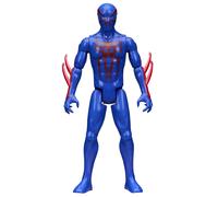 Marvel Figurine Deluxe Spider-Man 2099 Titan Series 30 cm, dès 4 ans