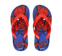 Marvel Spider-Man Tongs pour Garçons, Sandales D'été, Tailles EU 28 à 35 (Rouge, Système Taille Chaussures EU, Enfant de 2 à 5 ans, Homme, Numérique (intervalle), Moyen, 32, 33)