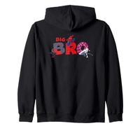Marvel Spider-Man Trio Big Bro Brother Family Trip Matching Sweat à Capuche