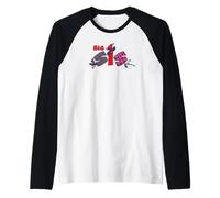 Marvel Spider-Man Trio Big Sis Sister Family Trip Matching Manche Raglan