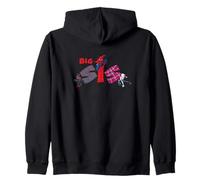 Marvel Spider-Man Trio Big Sis Sister Family Trip Matching Sweat à Capuche