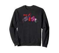 Marvel Spider-Man Trio Big Sis Sister Family Trip Matching Sweatshirt
