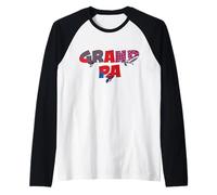 Marvel Spider-Man Trio Grandpa Family Trip Vacation Matching Manche Raglan
