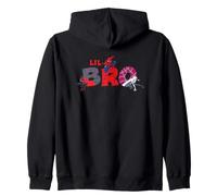 Marvel Spider-Man Trio Lil Bro Brother Family Trip Matching Sweat à Capuche