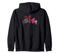 Marvel Spider-Man Trio Lil Sis Sister Family Trip Matching Sweat à Capuche