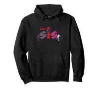 Marvel Spider-Man Trio Lil Sis Sister Family Trip Matching Sweat à Capuche