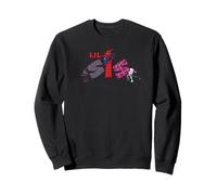 Marvel Spider-Man Trio Lil Sis Sister Family Trip Matching Sweatshirt