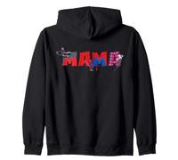 Marvel Spider-Man Trio Mama Mother's Day Family Trip B-Day Sweat à Capuche