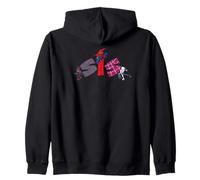 Marvel Spider-Man Trio Sis Sister Family Trip Matching Sweat à Capuche