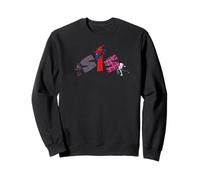 Marvel Spider-Man Trio Sis Sister Family Trip Matching Sweatshirt