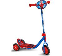 Marvel Spider-Man Trottinette 3 roues Freewheel Boys bleue