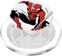 Marvel Spider-Man Two-Tone Variant Cover PopSockets PopGrip pour MagSafe