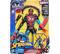 Marvel Spider-Man Venom contre Spider-Man Figure 27cm Hasbro